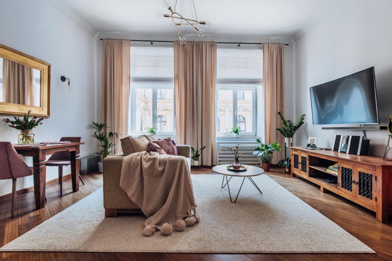 Szpitalna 20 Apartment Nr 8 كراكوفيا المظهر الخارجي الصورة