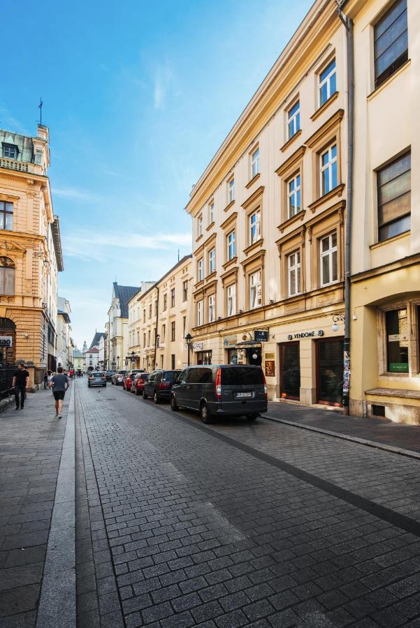 Szpitalna 20 Apartment Nr 8 كراكوفيا المظهر الخارجي الصورة