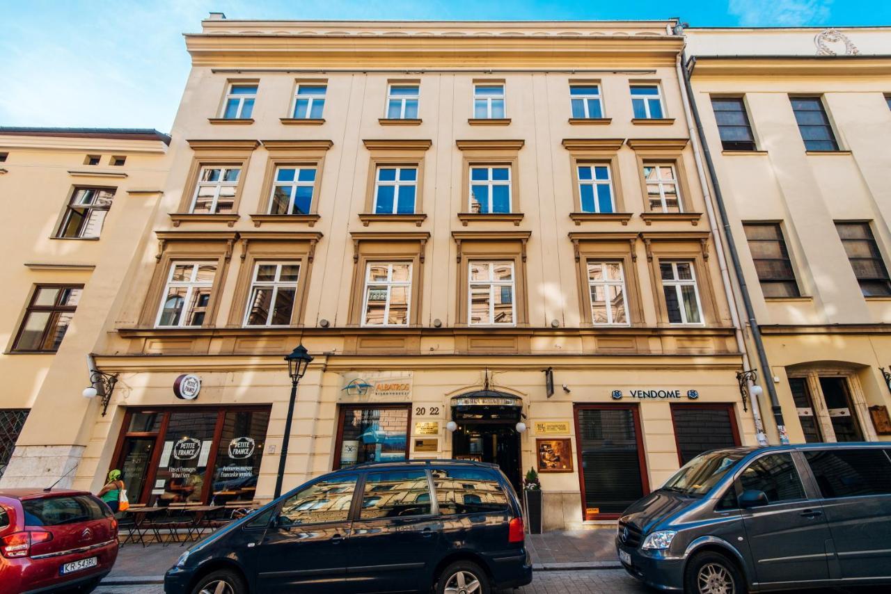 Szpitalna 20 Apartment Nr 8 كراكوفيا المظهر الخارجي الصورة